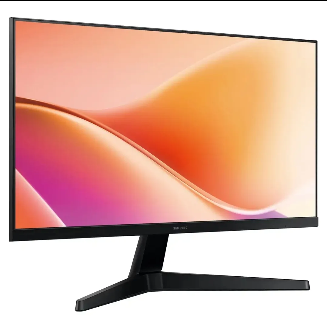 مانیتور 24 اینچ سامسونگ مدل Essential S3 S33GF با پنل VA و رزولوشن Full HD - کد LS24F330EAMXUE