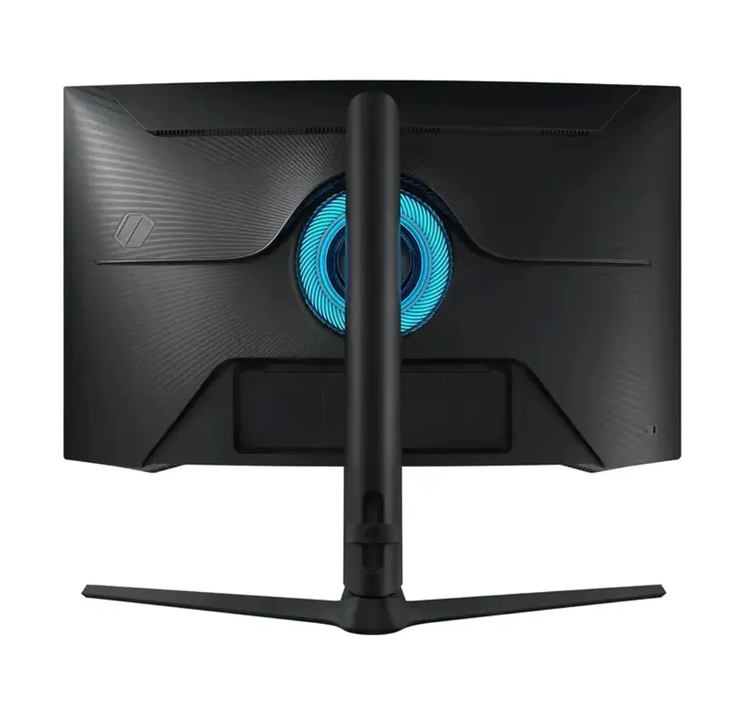 مانیتور گیمینگ خمیده 27 اینچ سامسونگ مدل Odyssey G6 LS27BG650 رزولوشن QHD