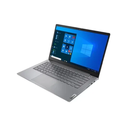 لپ تاپ 14 اینچی لنوو مدل ThinkBook 14 G2 ITL i5 1135G7 12GB 1TB HDD 512GB SSD NVIDIA GeForce MX450 2GB