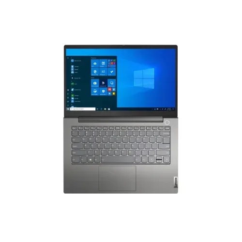لپ تاپ 14 اینچی لنوو مدل ThinkBook 14 G2 ITL i5 1135G7 12GB 1TB HDD 512GB SSD NVIDIA GeForce MX450 2GB