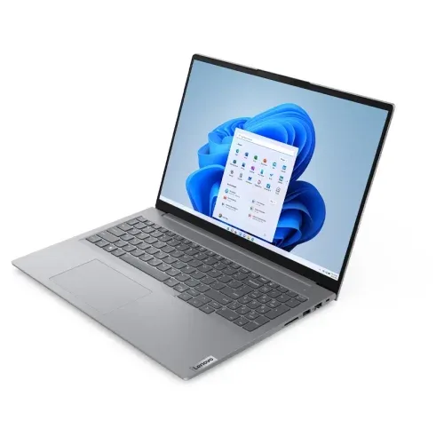 لپ تاپ لنوو 16 اینچی مدل ThinkBook 16 G8 IRL Core 5 210H 16GB 512GB