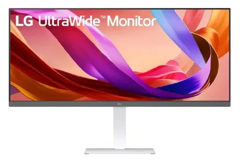 مانیتور 34 اینچ ال جی مدل 34U530A-W