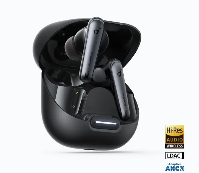 هدفون بی‌سیم A3947 LIBERTY 4 NC ANKER