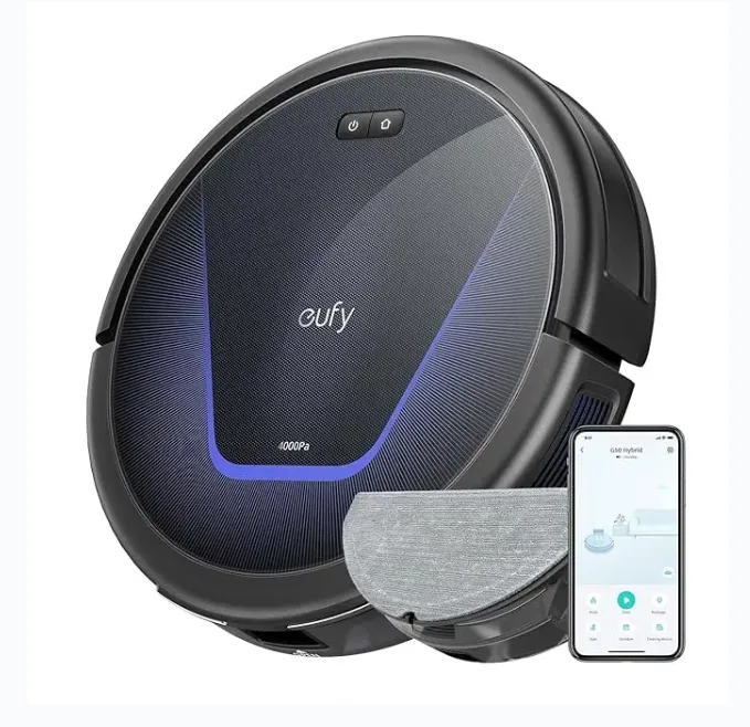 جارو رباتیک انکر مدل G50 Hybrid