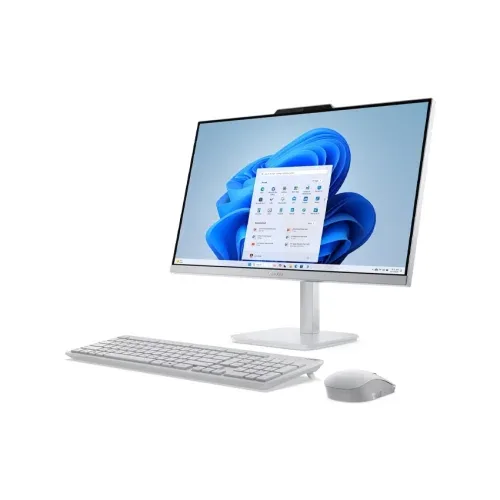 آل این وان لنوو 23.8 اینچی مدل  A100 i3 N305 8GB 512GB none touch