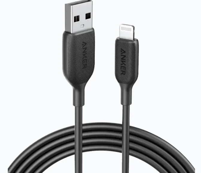 کابل CABLE U-I A8813 6FT ANKER