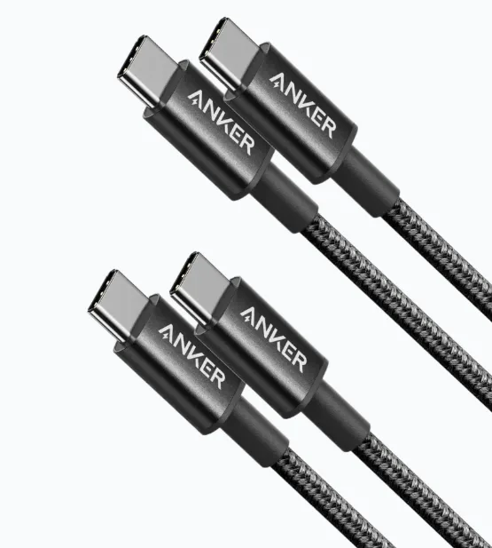 کابل  انکر C-C A8752 با توان 60W