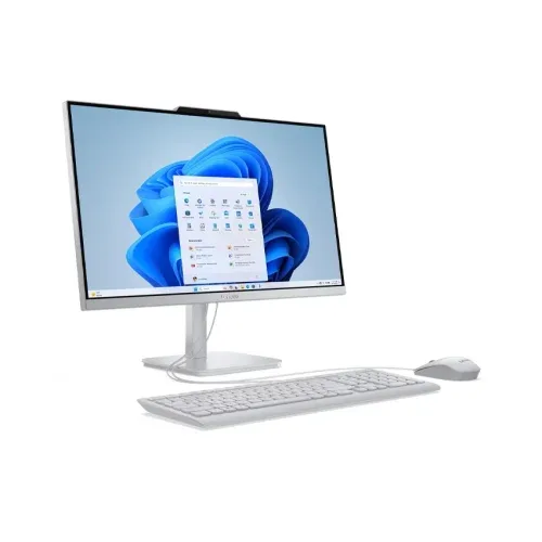 آل این وان لنوو 23.8 اینچی مدل  A100 i3 N305 16GB 512GB none touch