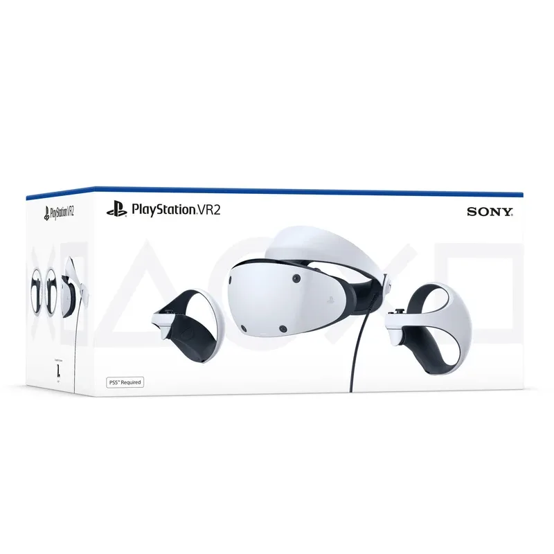 هدست واقعیت مجازی PlayStation VR2 مخصوص PS5