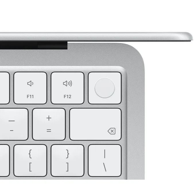 لپ تاپ 13 اینچی اپل مدل MacBook Neo LLA-A18 Pro-8GB Ram-512GB SSD
