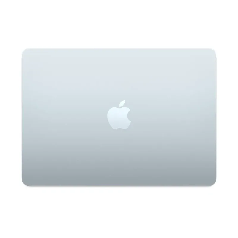 لپ تاپ 13.6 اینچی اپل مدل MacBook Air MC6T4 2025 ZAA-M4-16GB RAM-256GB SSD