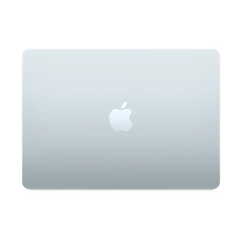 لپ تاپ 13.6 اینچی اپل مدل MacBook Air MC6U4 2025 HNA-M4-16GB RAM-512GB SSD