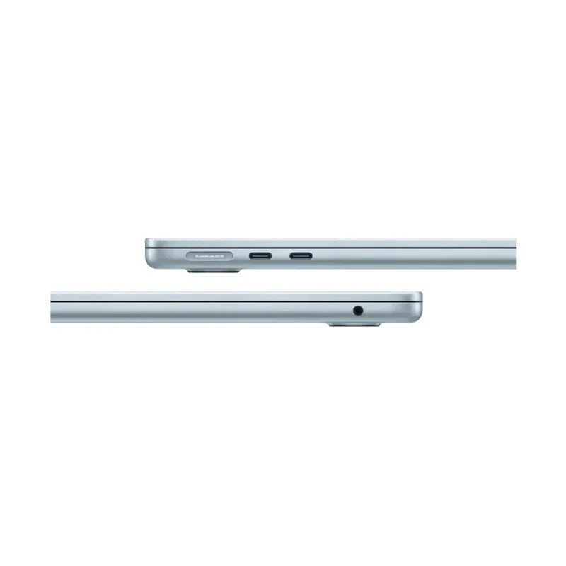 لپ تاپ 13.6 اینچی اپل مدل MacBook Air MC6U4 2025 HNA-M4-16GB RAM-512GB SSD