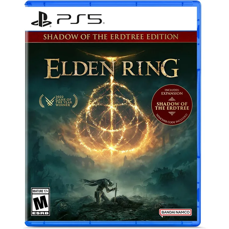 بازی بازی Elden Ring Shadow of the Erdtree برای PS5 برای PS5