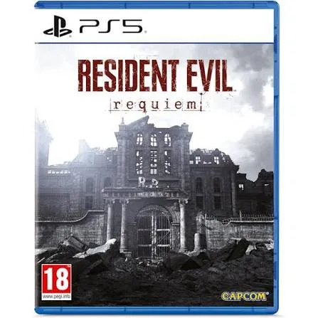 بازی کپکام  Resident Evil 9 مناسب Ps5