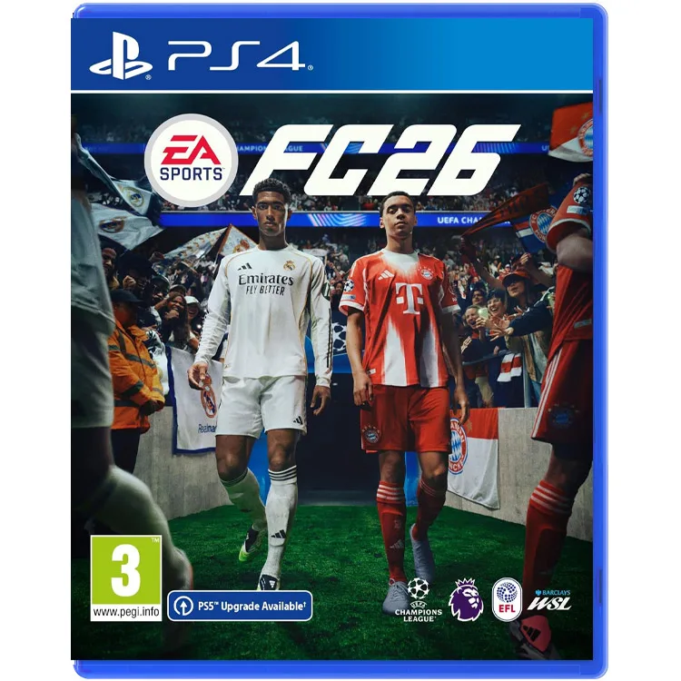 بازی EA Sports FC 26 مخصوص PS4