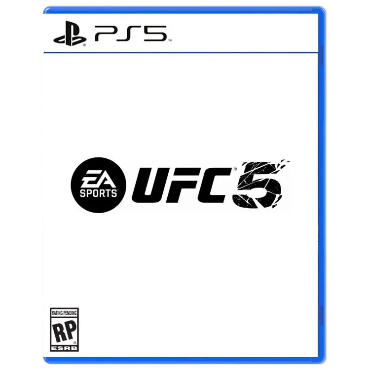 دیسک بازی UFC 5 برای PS5