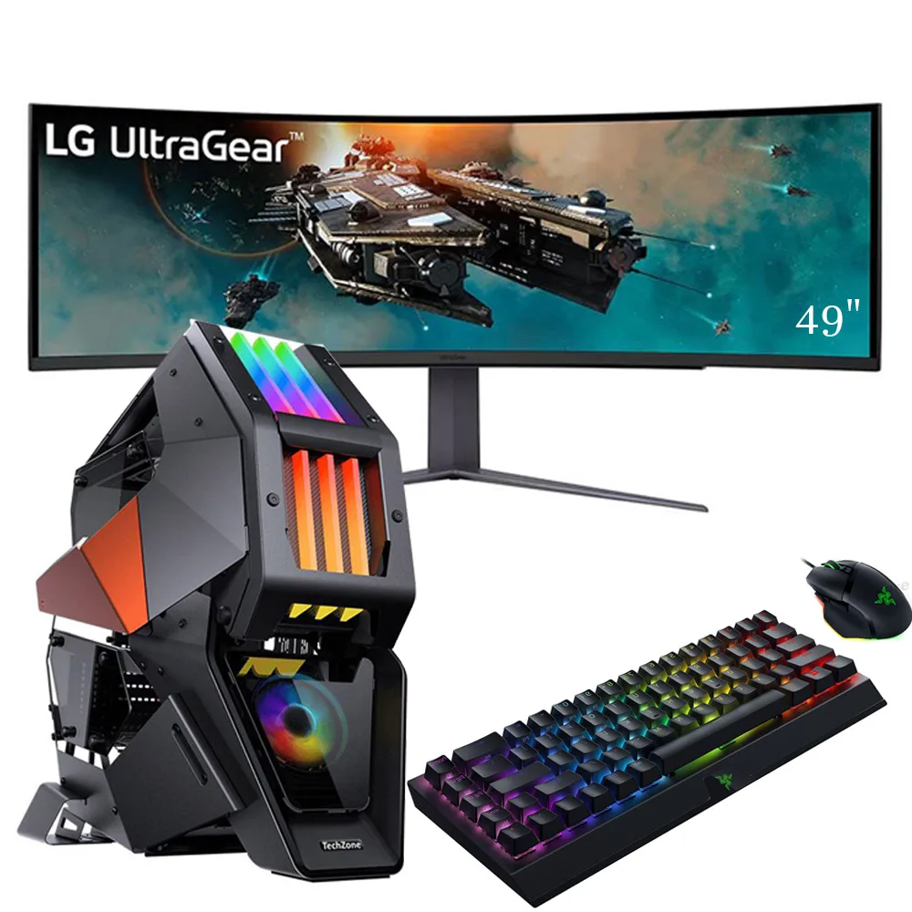 کامپیوتر کامل  مدل Game Monster 14900K