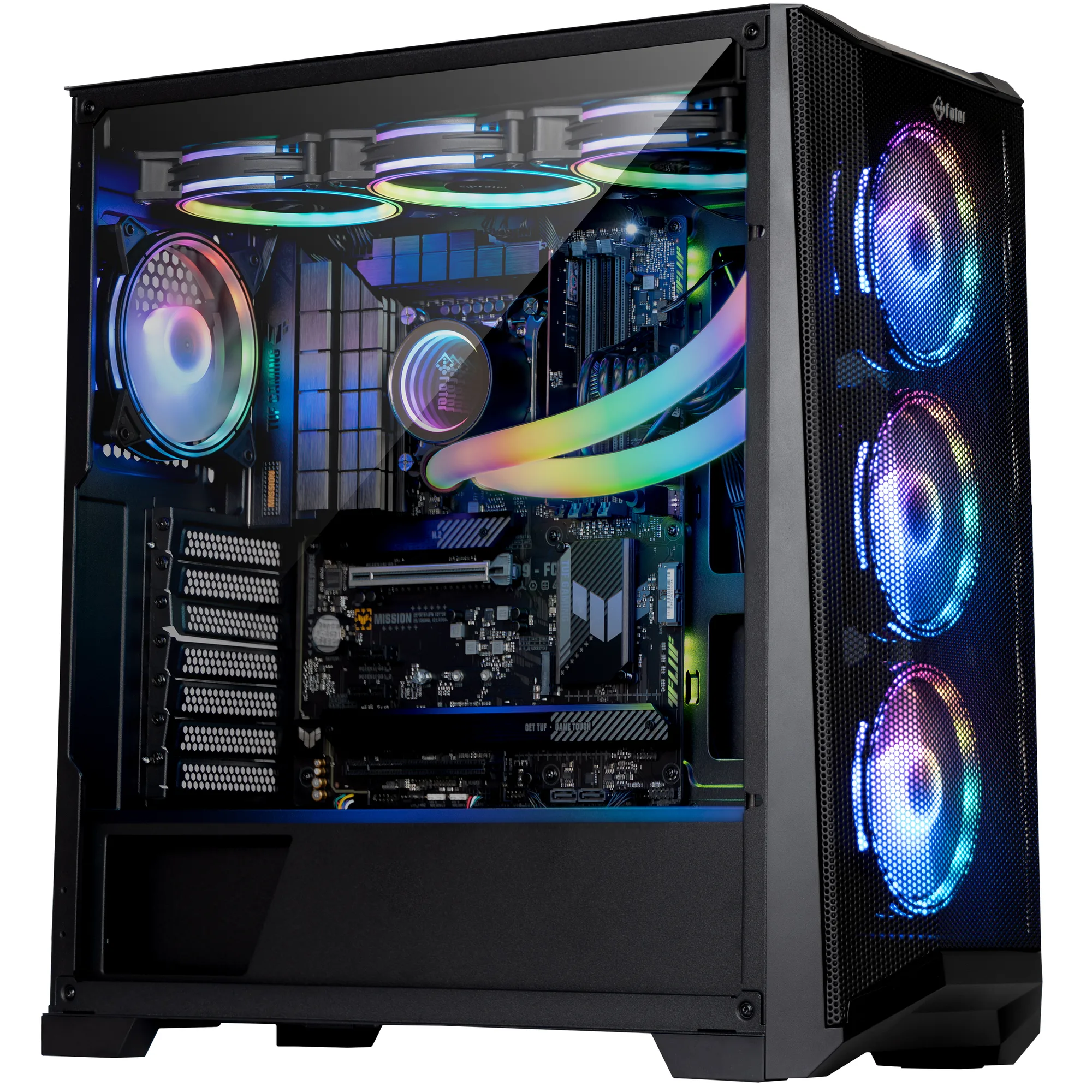 کامپیوتر دسکتاپ فاطر مدل FS-GamingPro