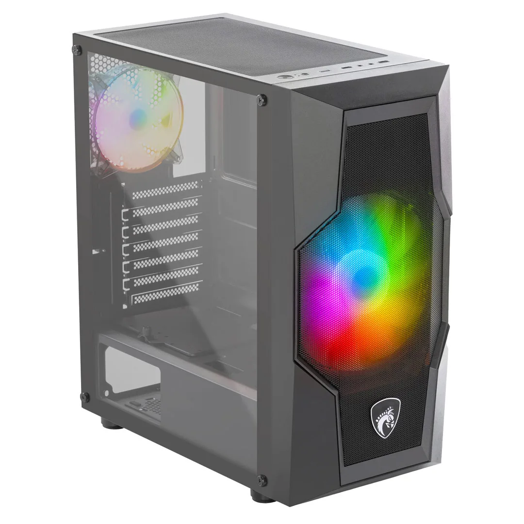 کامپیوتر دسکتاپ مدل XS230 9100f Star Gaming