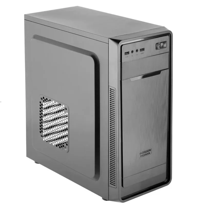 کامپیوتر دسکتاپ مدل ECO-H81-Core i5-Ram 8GB-SSD 120GB-HDD 500GB-Wifi-Blutooth