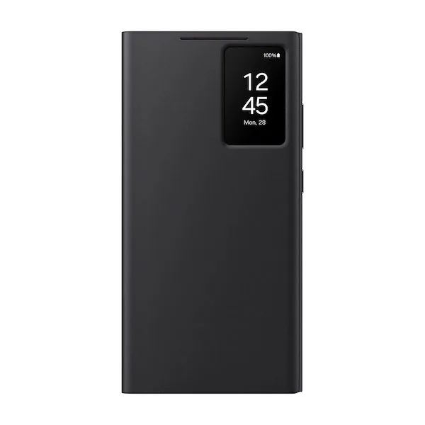 کاور سامسونگ مدل Ultra S-View Wallet Case EF-ZS928 مناسب برای گوشی موبایل سامسونگ Galaxy S24 Ultra