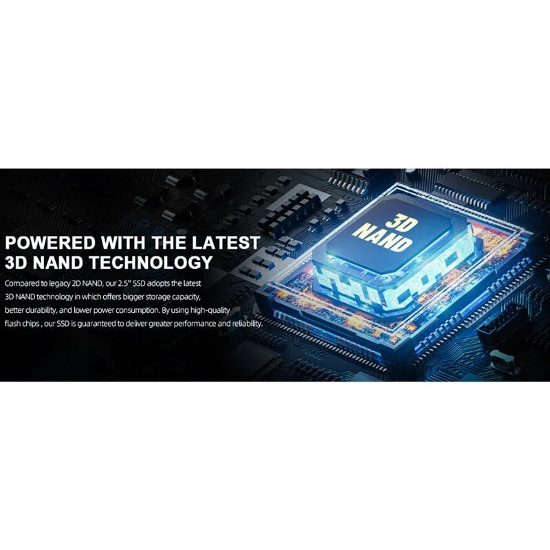 هارد اس اس دی 128 گیگ اورتون مدل SSD Oreton S500 128GB