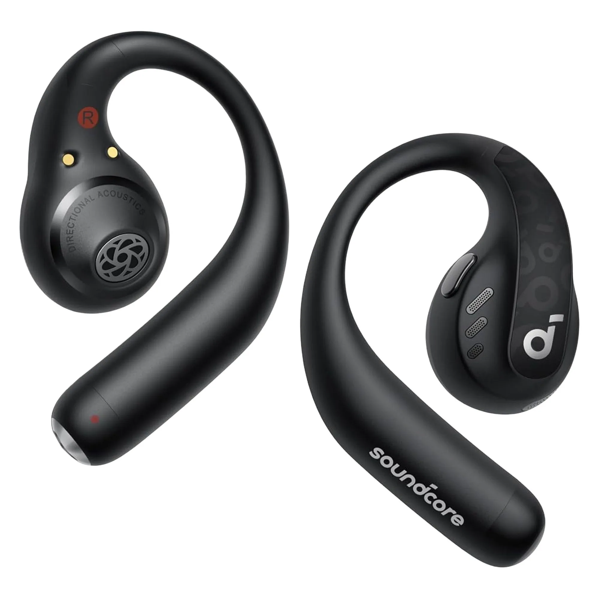 هدفون بلوتوثی انکر مدل AeroFit Pro A3871 بدون قابلیت نویز کنسلینگ، درگاه شارژ USB Type-C، مقاومت در برابر رطوبت و عرق