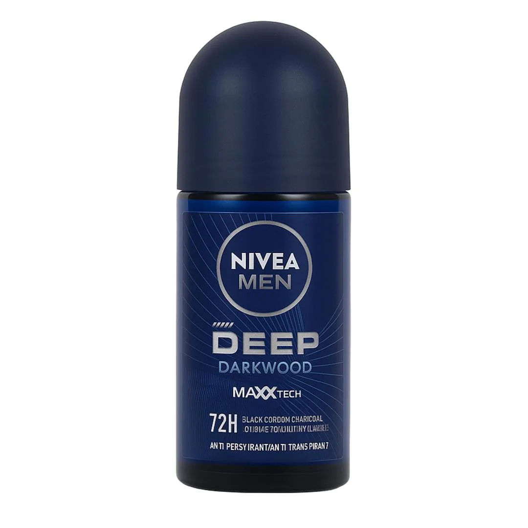 رول ضد تعریق مردانه مدل Deep Wood حجم 50 میلی‌لیتر