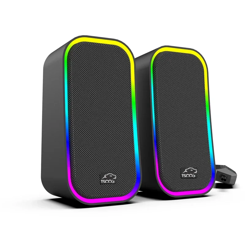 اسپیکر دسکتاپ تسکو مدل GS 2076