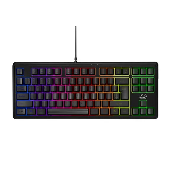 کیبورد گیمینگ شبه مکانیکال تسکو مدل GK 8310 Ares