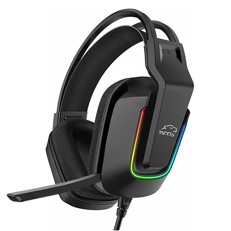هدست گیمینگ تسکو مدل GH 5143 Phantomus RGB