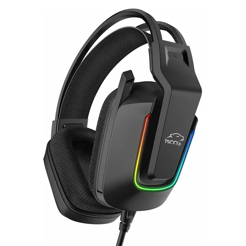 هدست گیمینگ تسکو مدل GH 5143 Phantomus RGB