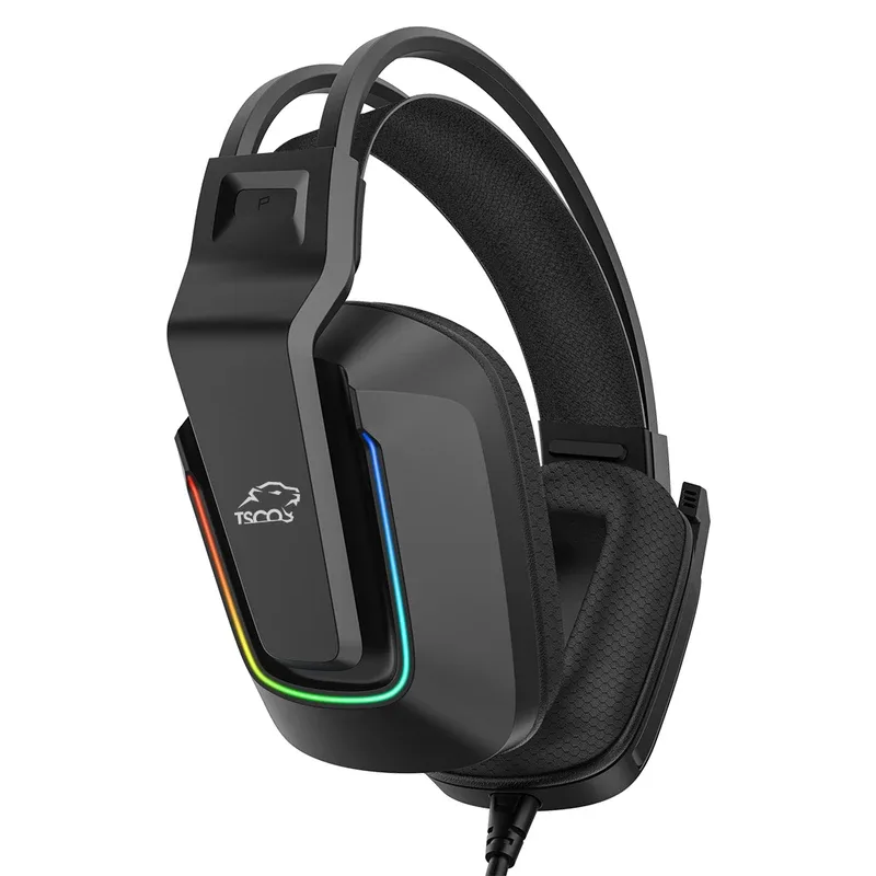 هدست گیمینگ تسکو مدل GH 5143 Phantomus RGB