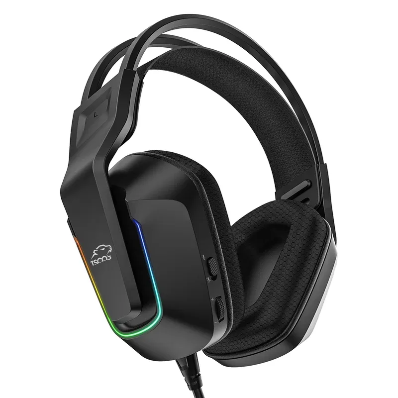 هدست گیمینگ تسکو مدل GH 5143 Phantomus RGB