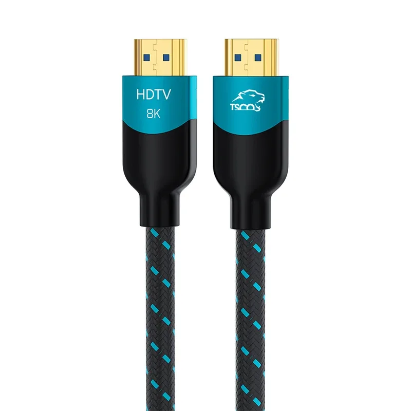 کابل HDMI تسکو مدل GHC 71 HERA 8K با طول 2 متر