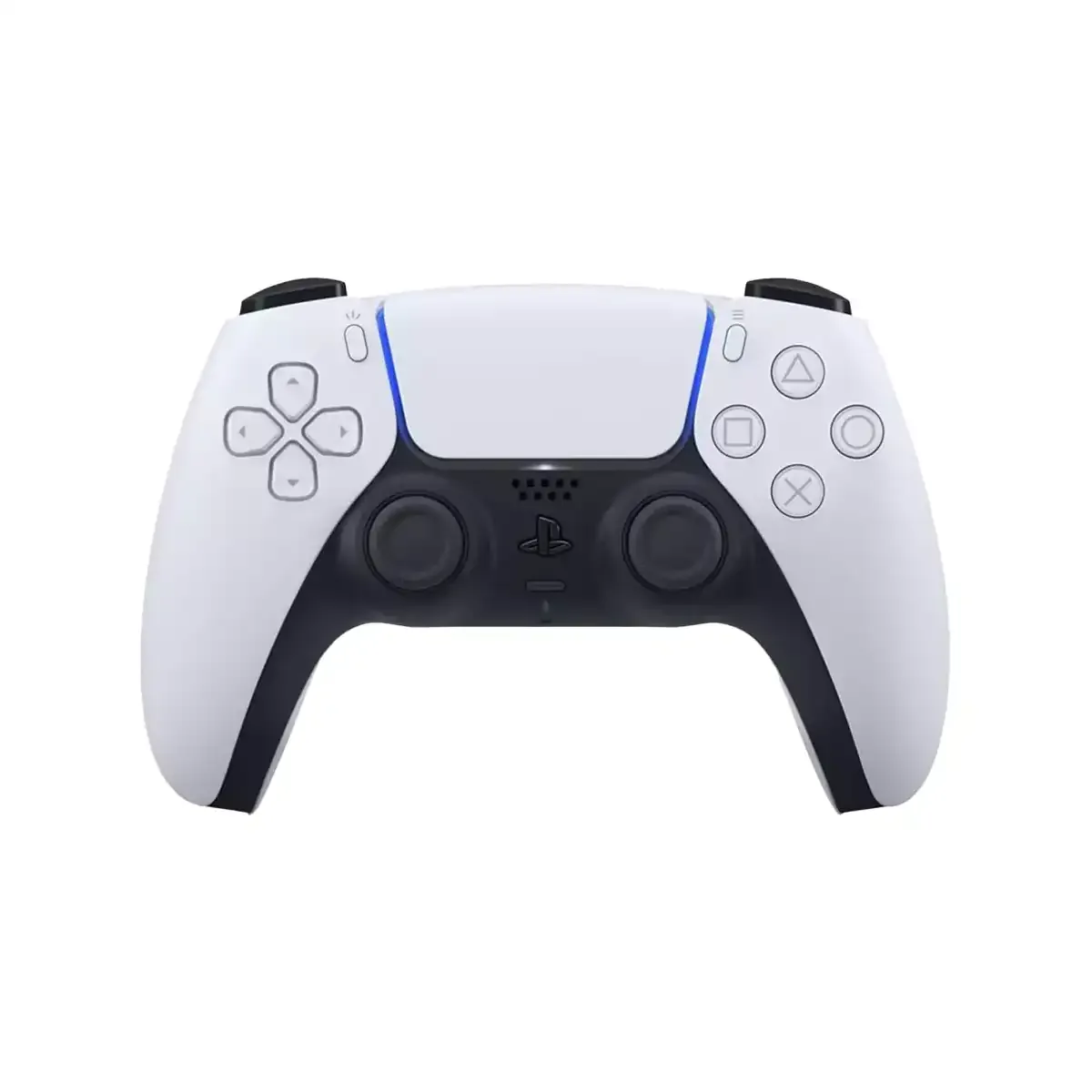 پلی استیشن 5 اسلیم ( PS5 Slim ) دیجیتال ریجن اروپا CFI-2116 + دسته آبی متالیک