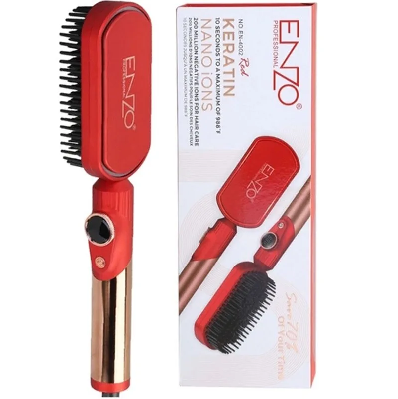 برس حرارتی انزو پروفیشینال مدل en-4002