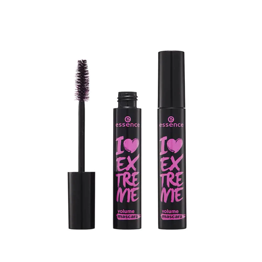 ریمل حجم دهنده اسنس مدل I Love Extreme Volume