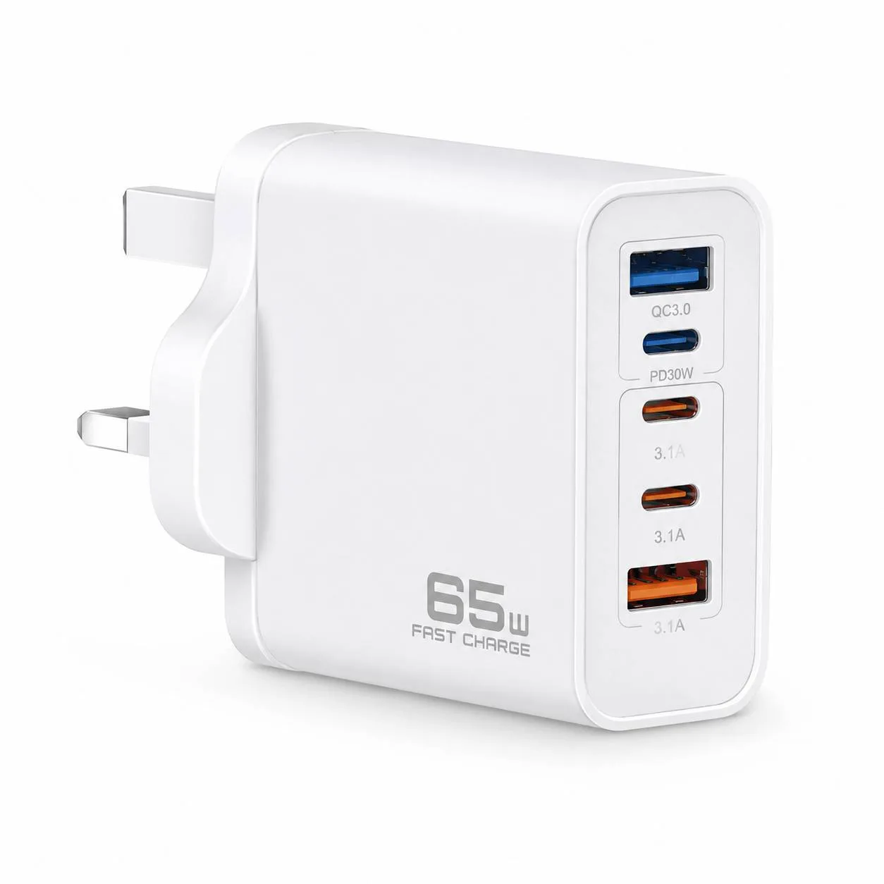 Fast charge 65w بدون پک