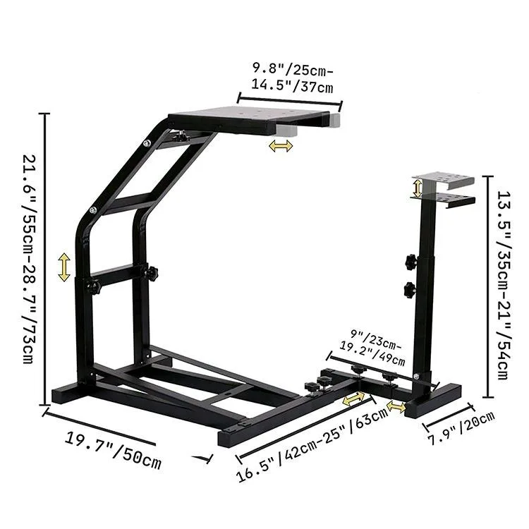 استند رانندگی Marada Racing Wheel Stand