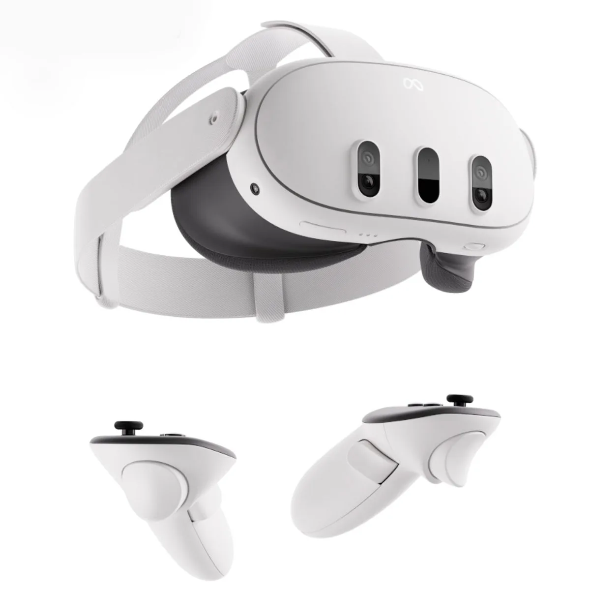 عینک واقعیت مجازی مدل Meta Quest 3 512GB