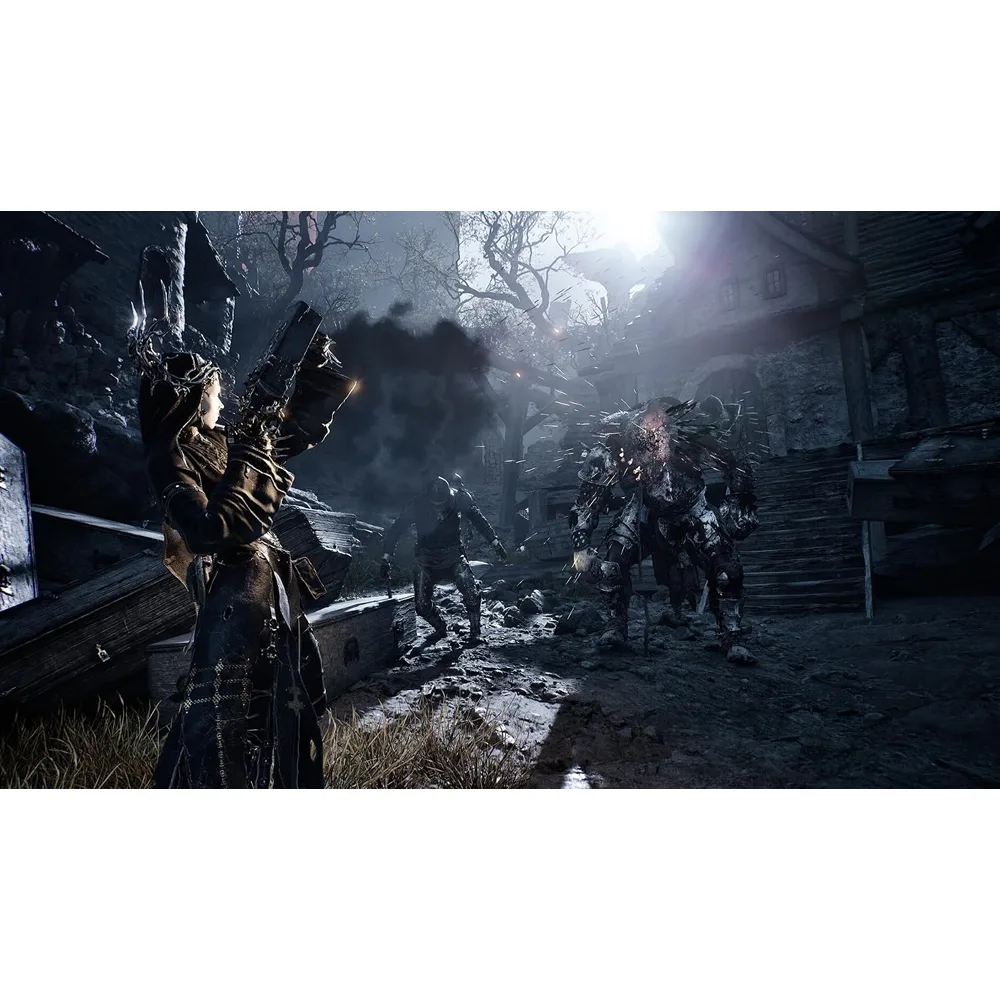 بازی Mortal Shell II مخصوص PS5