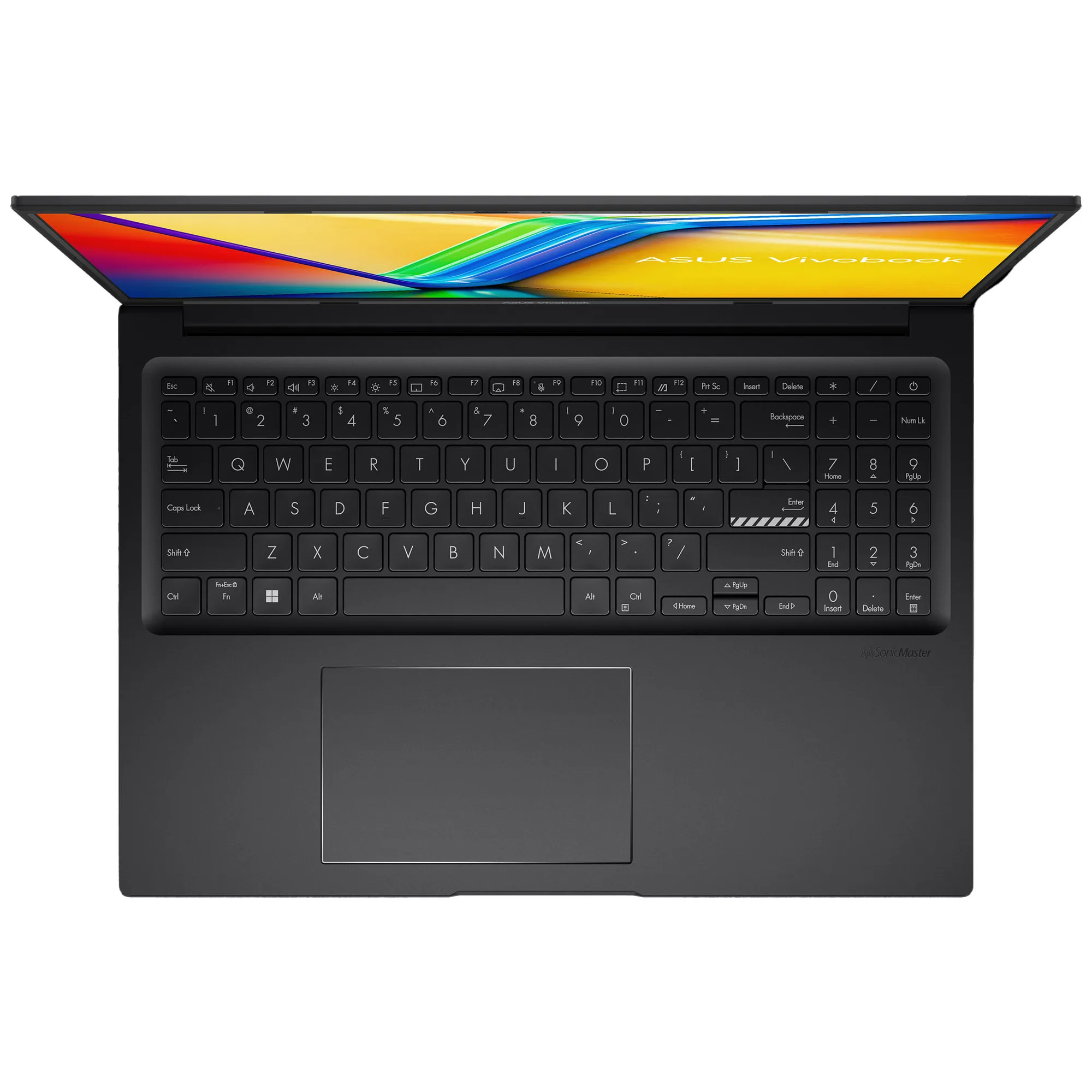 لپ تاپ 16 اینچی ایسوس مدل Vivobook 16X K3605VC-i5 13420H-RTX3050 4GB-16GB DDR4 3200MHz-512GB SSD-IPS 144Hz-Backlit به همراه کیف - کاستوم شده