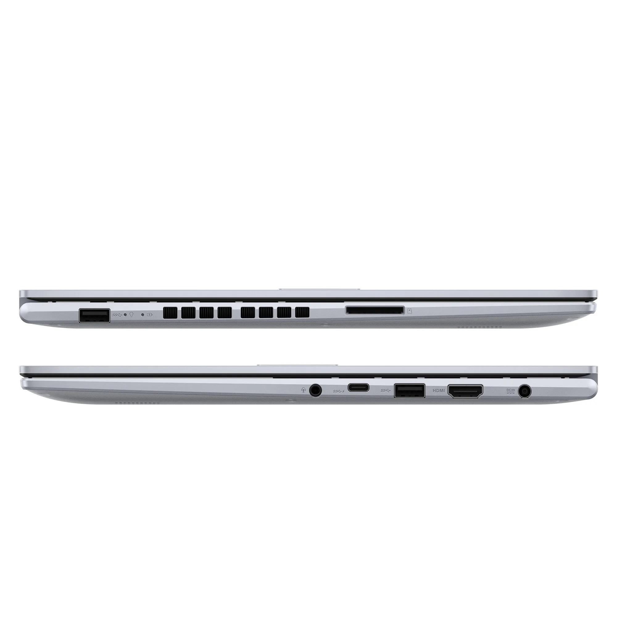 لپ تاپ 16 اینچی ایسوس مدل Vivobook 16X K3605VC-i5 13420H-RTX3050 4GB-16GB DDR4 3200MHz-512GB SSD-IPS 144Hz-Backlit به همراه کیف - کاستوم شده