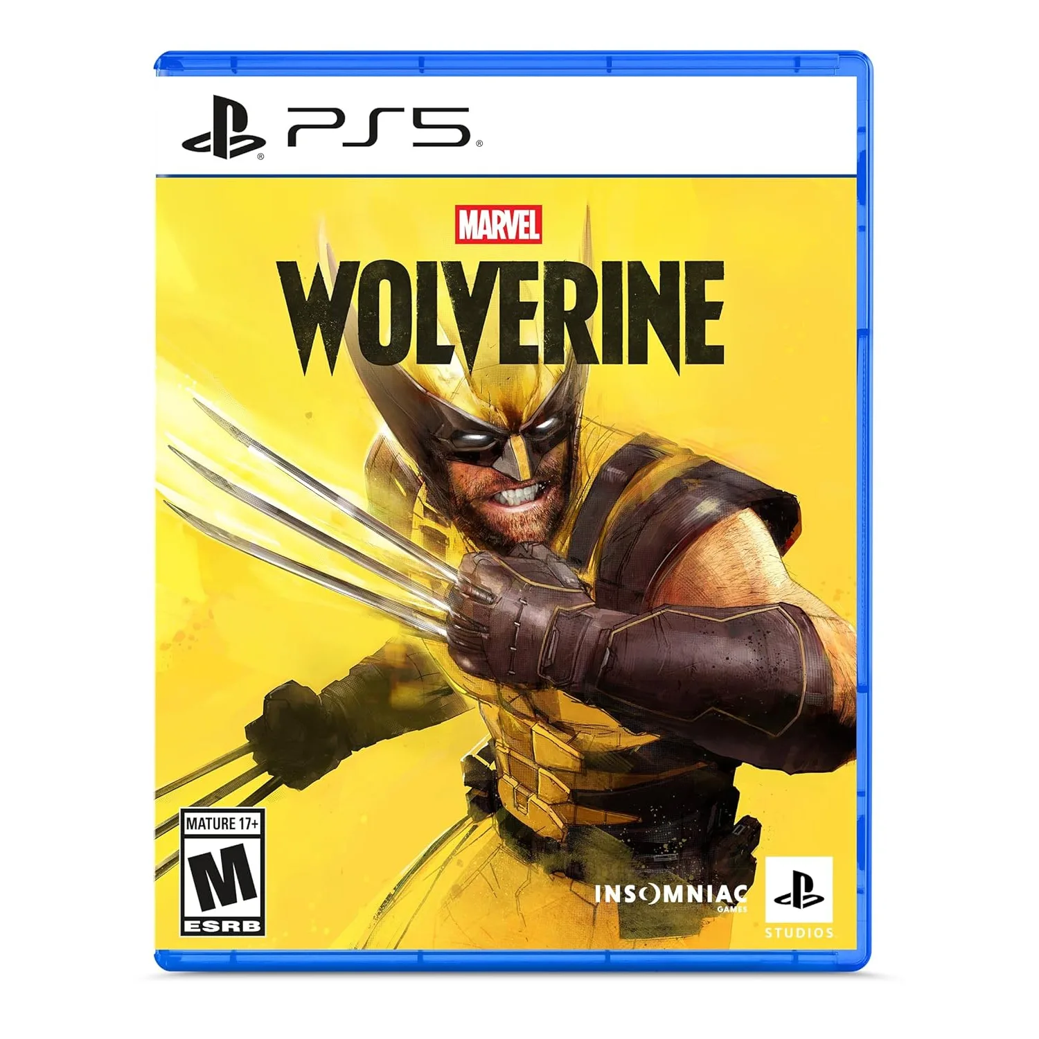 بازی Marvel's Wolverine مخصوص PS5
