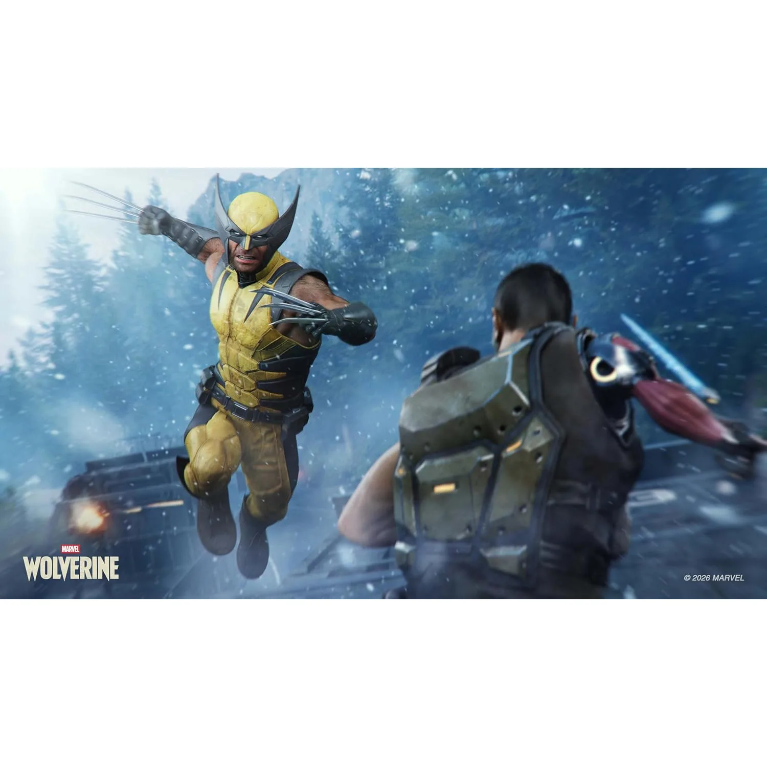 بازی Marvel's Wolverine مخصوص PS5
