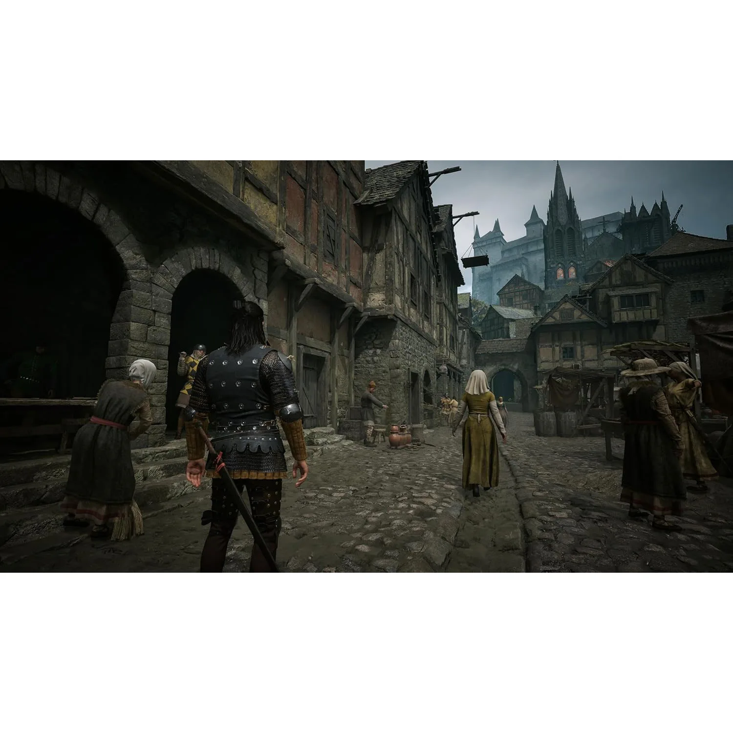 بازی The Blood of Dawnwalker مخصوص PS5