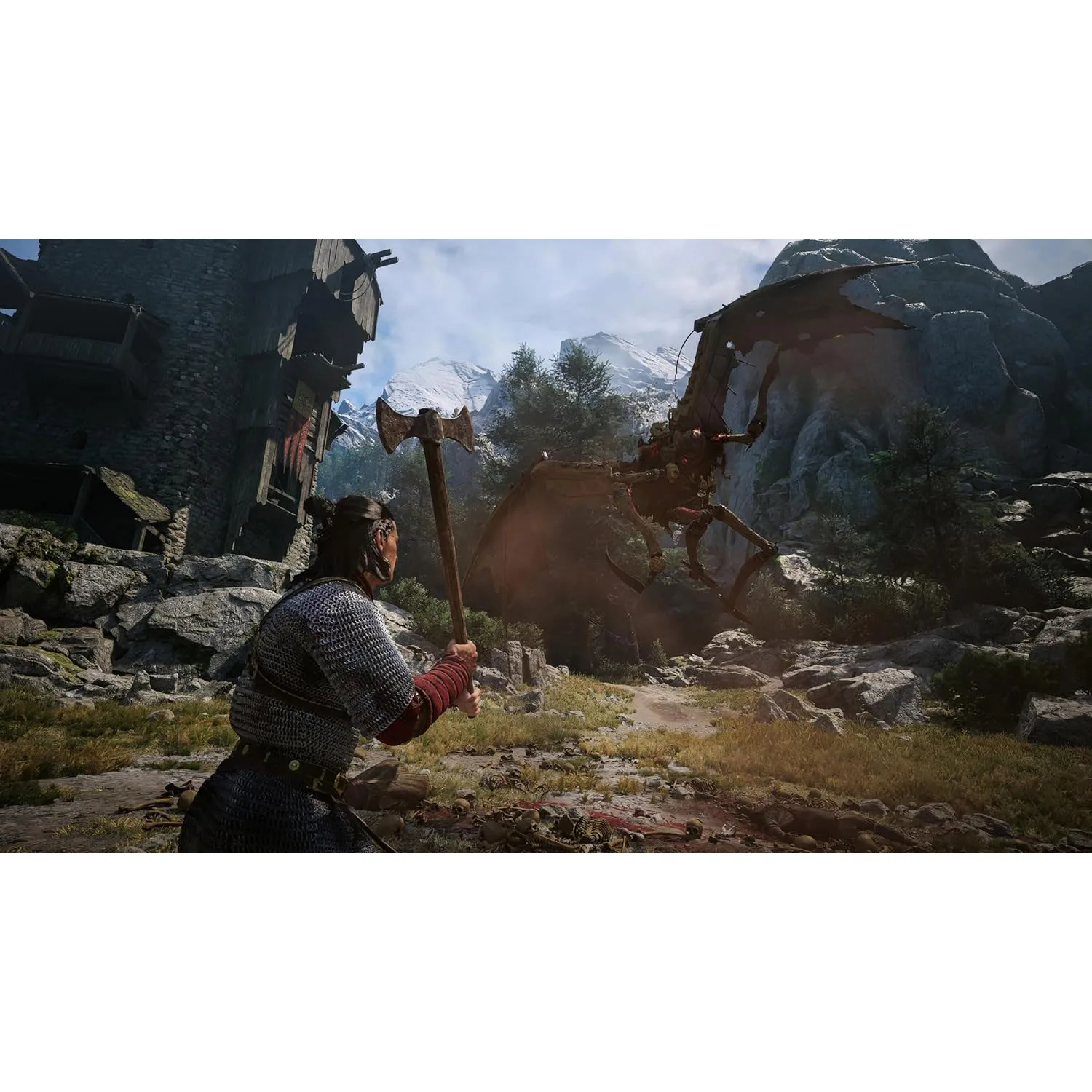 بازی The Blood of Dawnwalker مخصوص PS5