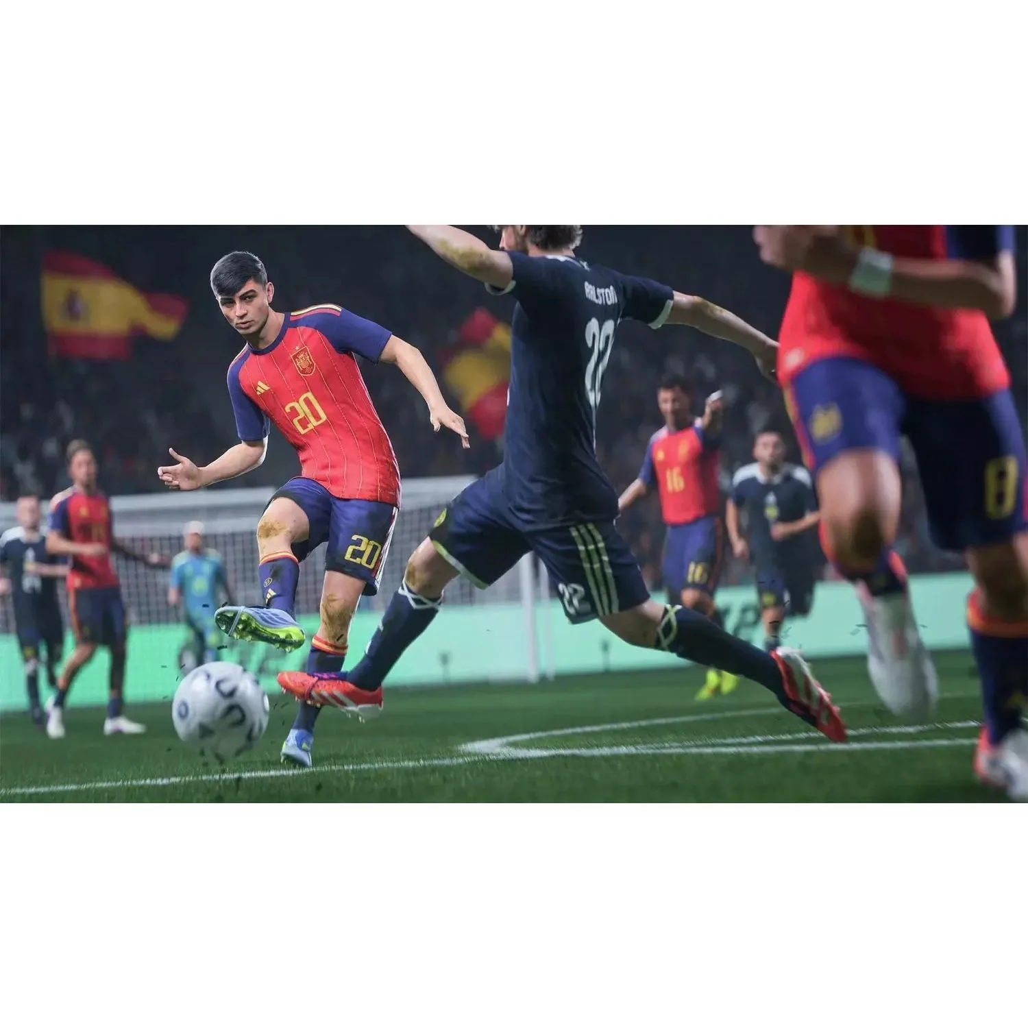 بازی EA Sports FC 27 مخصوص PS5
